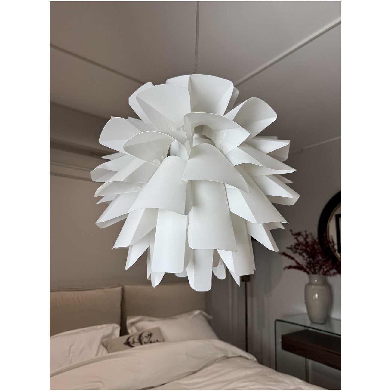 Подвесной светильник Artiche Белый - изображение 2