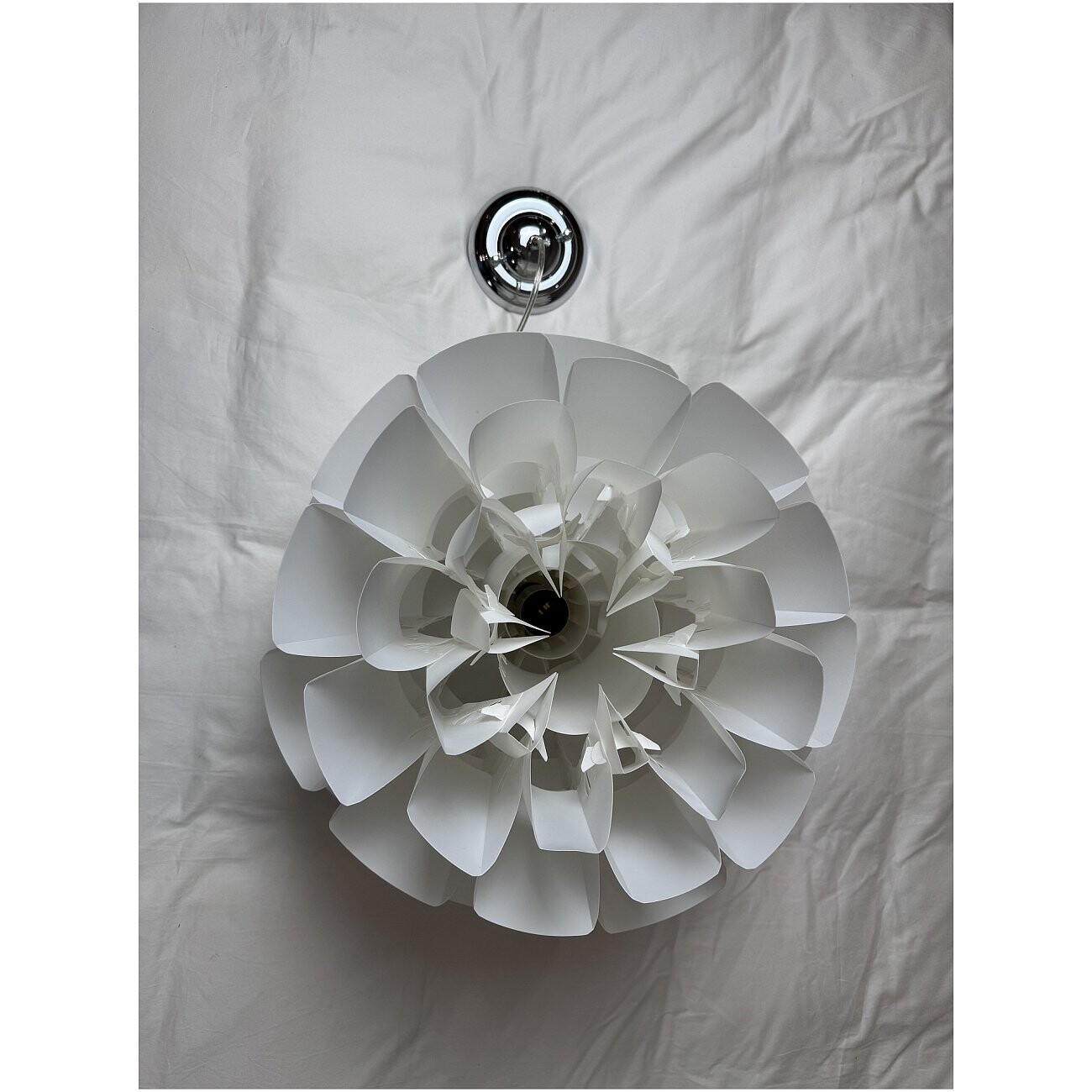 Подвесной светильник Artiche Белый - изображение 3