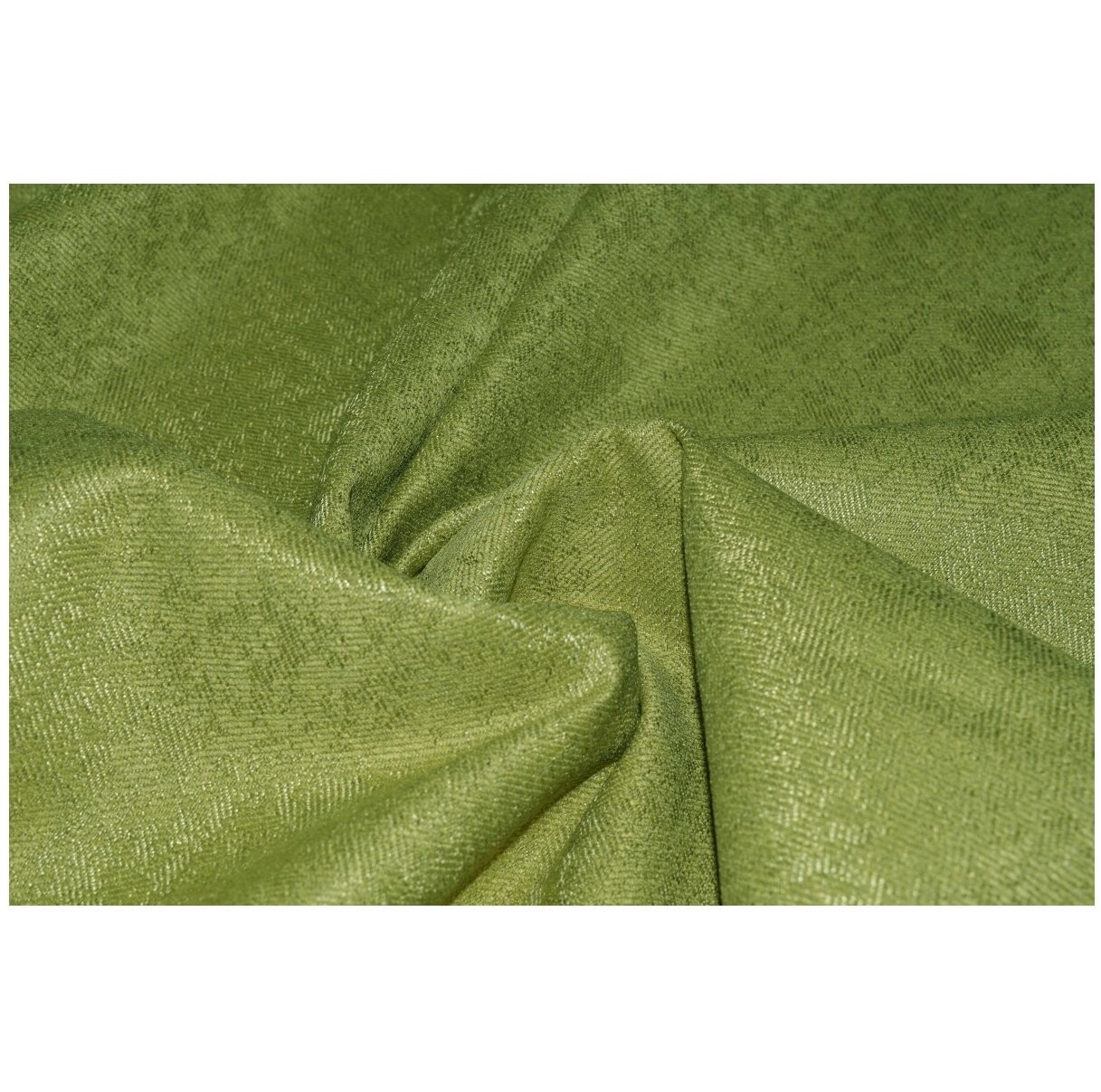 Диван прямой двухместный зеленый "Марсель" - изображение 9