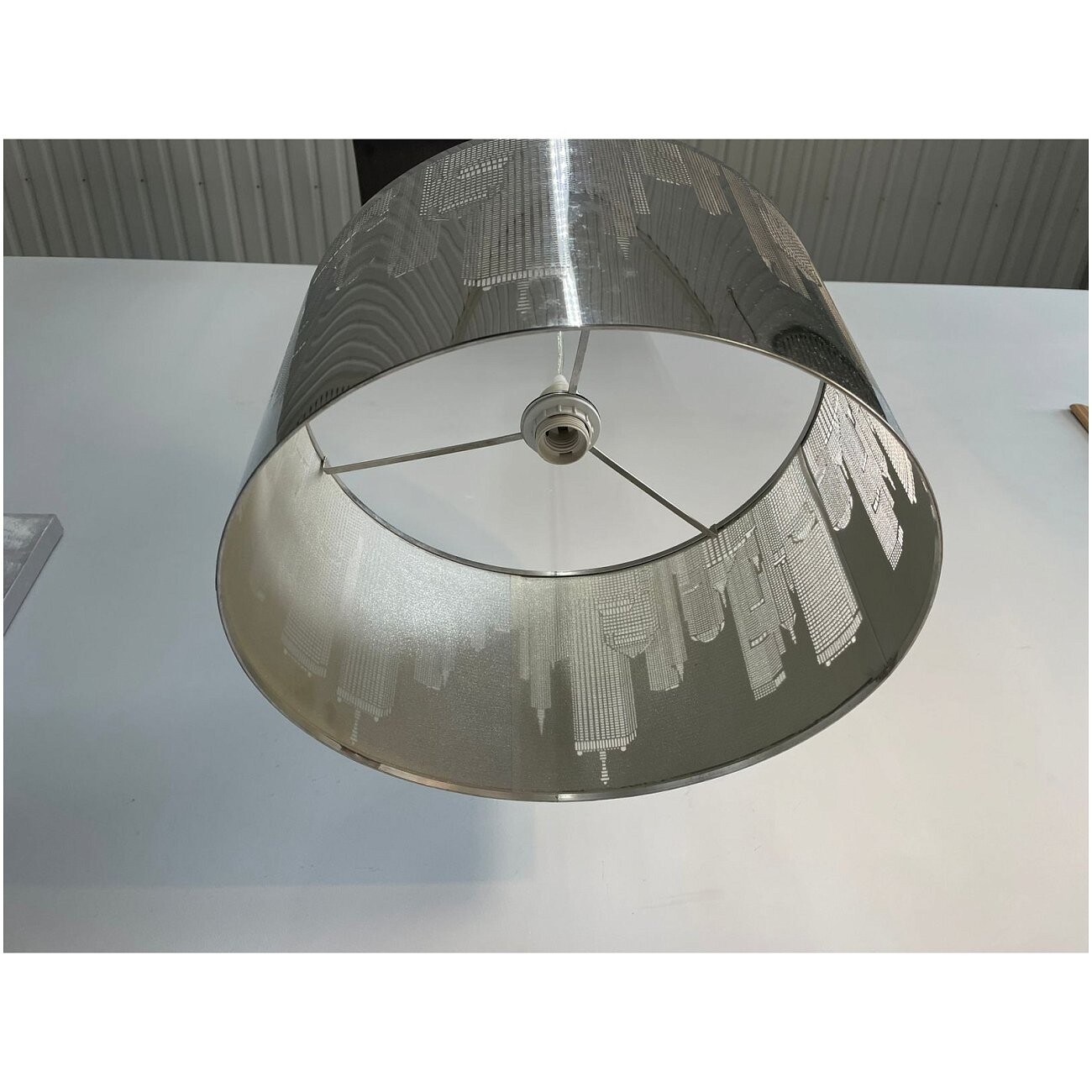 Люстра City зеркальная, подвесная - изображение 2