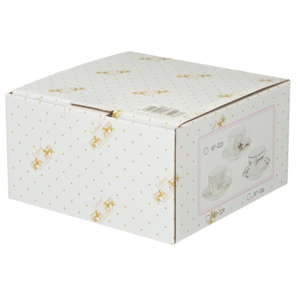 ЧАЙНАЯ ПАРА LEFARD DANDELION 300МЛ - изображение 2