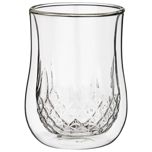 Стакан с двойными стенками 11 см 250 мл Double Wall - изображение 1