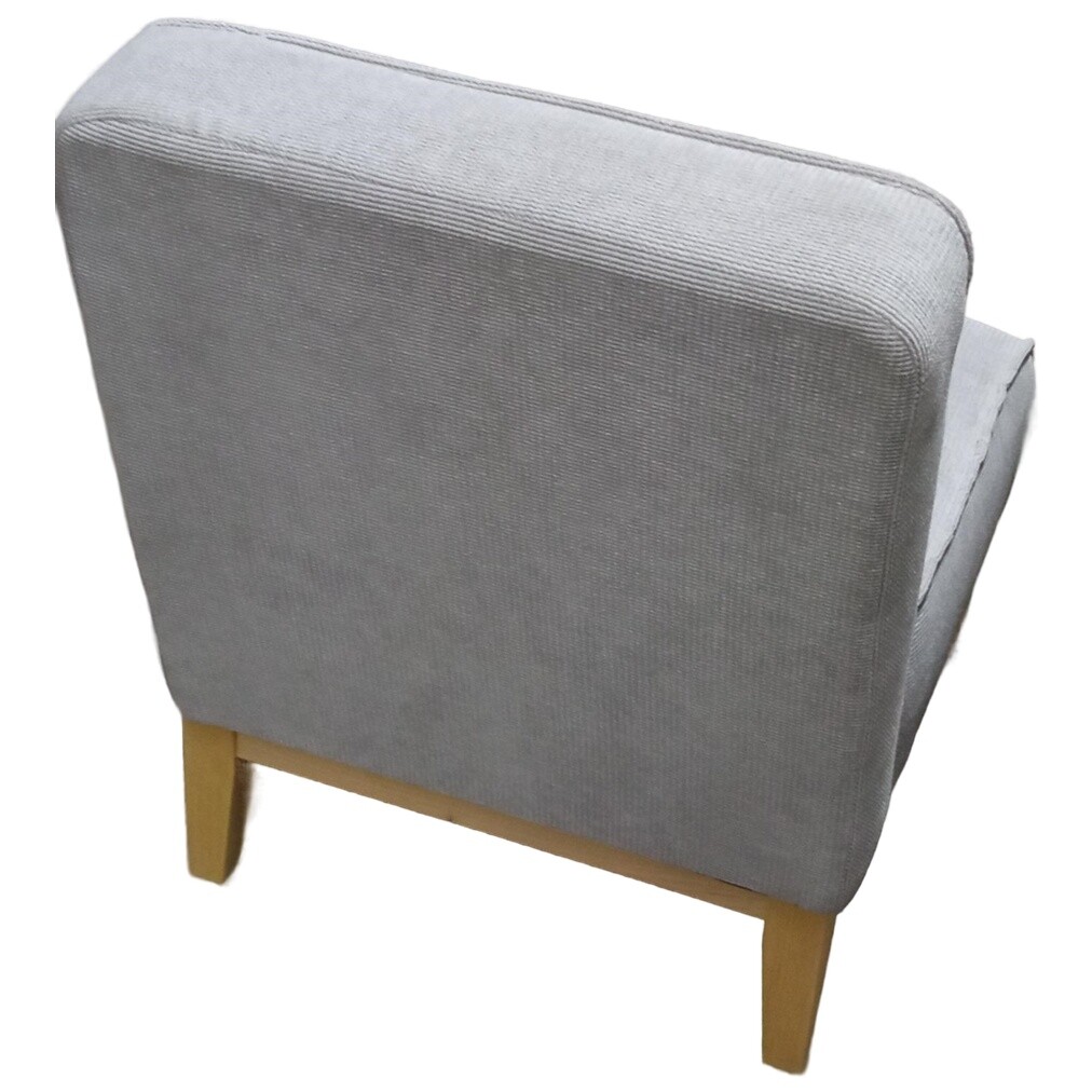 Кресло мягкое на ножках Ripple 960 "Марвин" - изображение 2