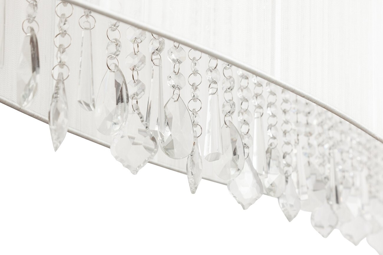 Люстра Flensburg белая - изображение 4