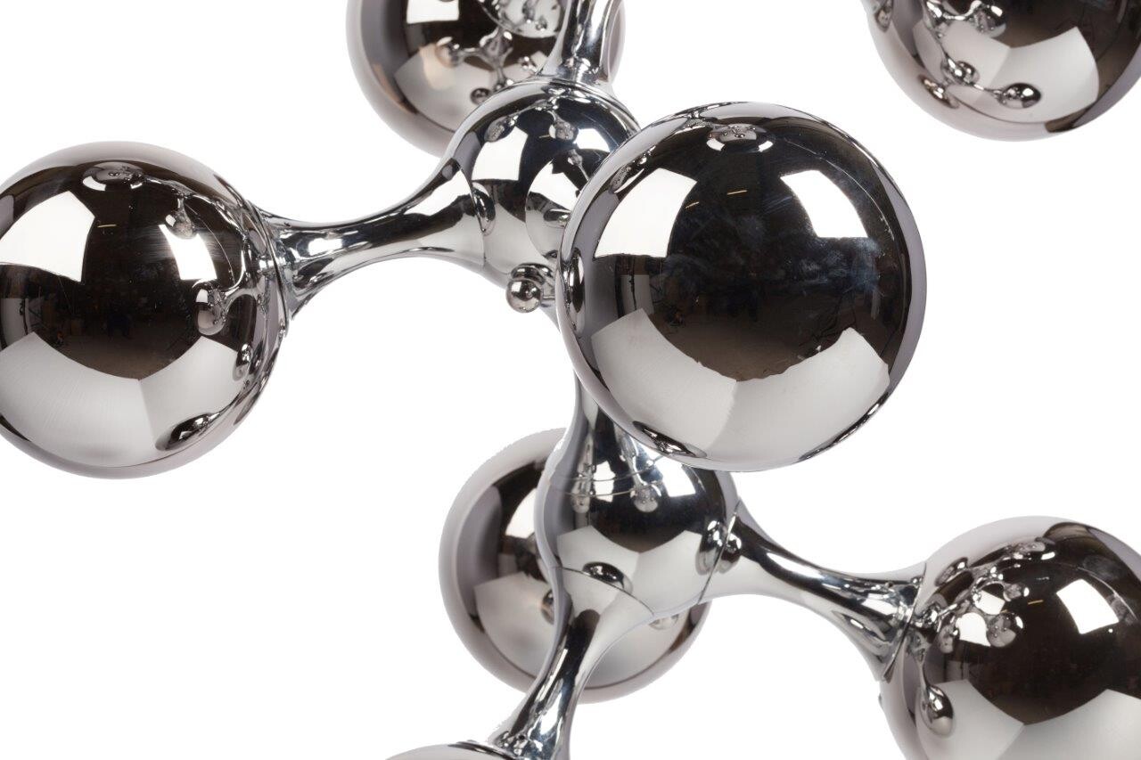 Подвесной светильник Cosmo Silver - изображение 3