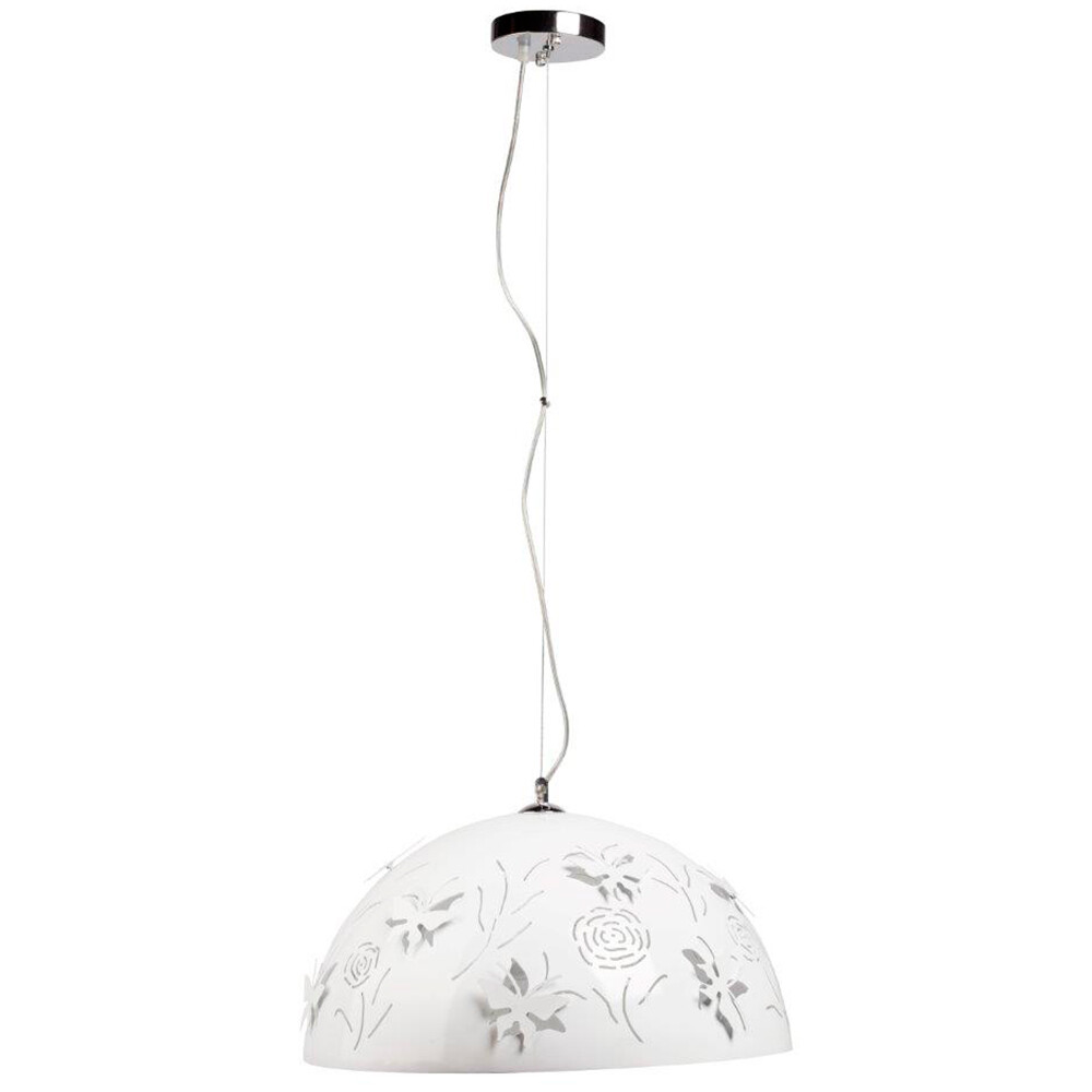 Подвесной светильник SkyGarden Flos Butterflies D50 White - изображение 2