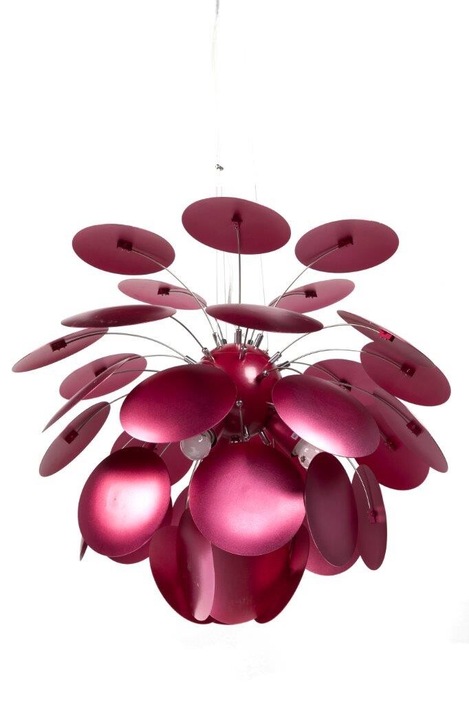 Подвесной светильник Discoco Red - изображение 2