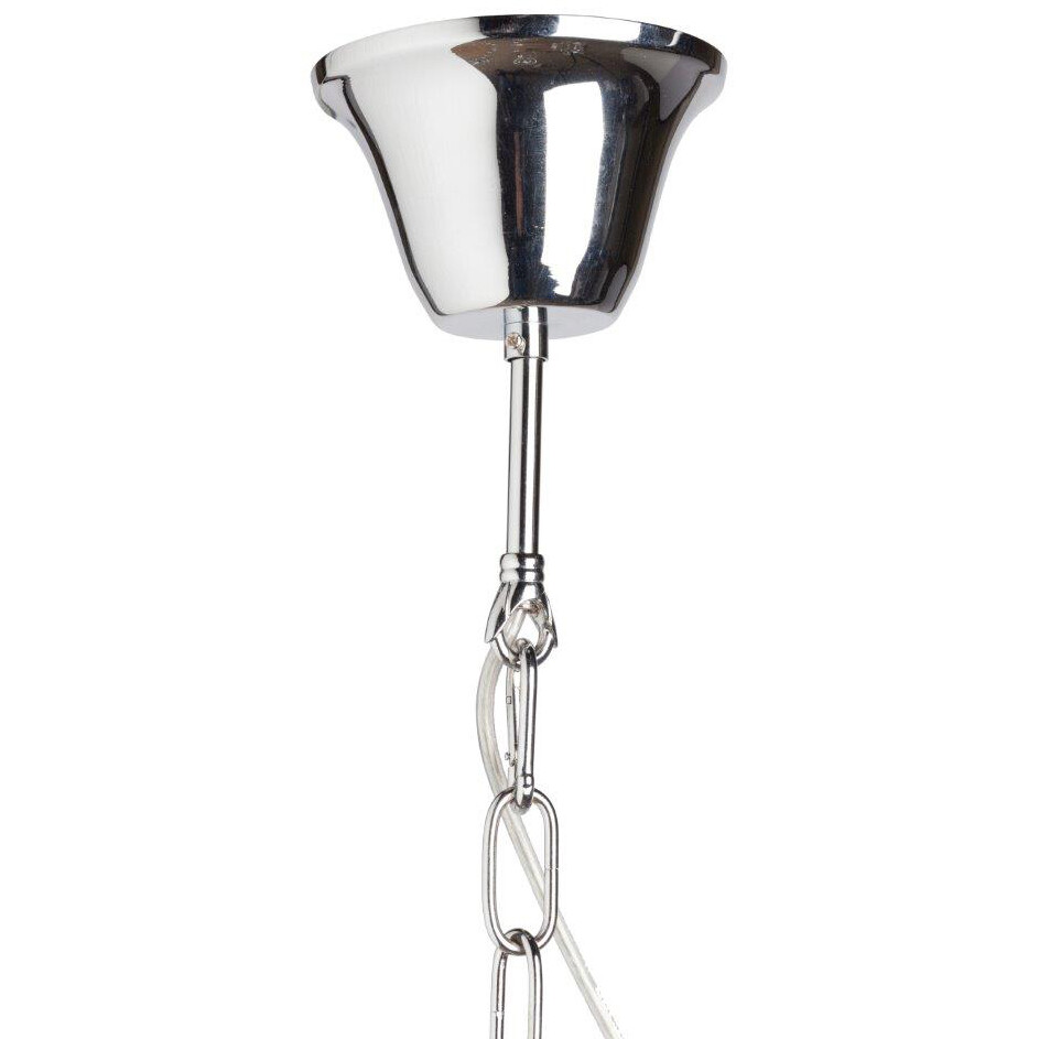 Люстра Olanta серебро - изображение 4