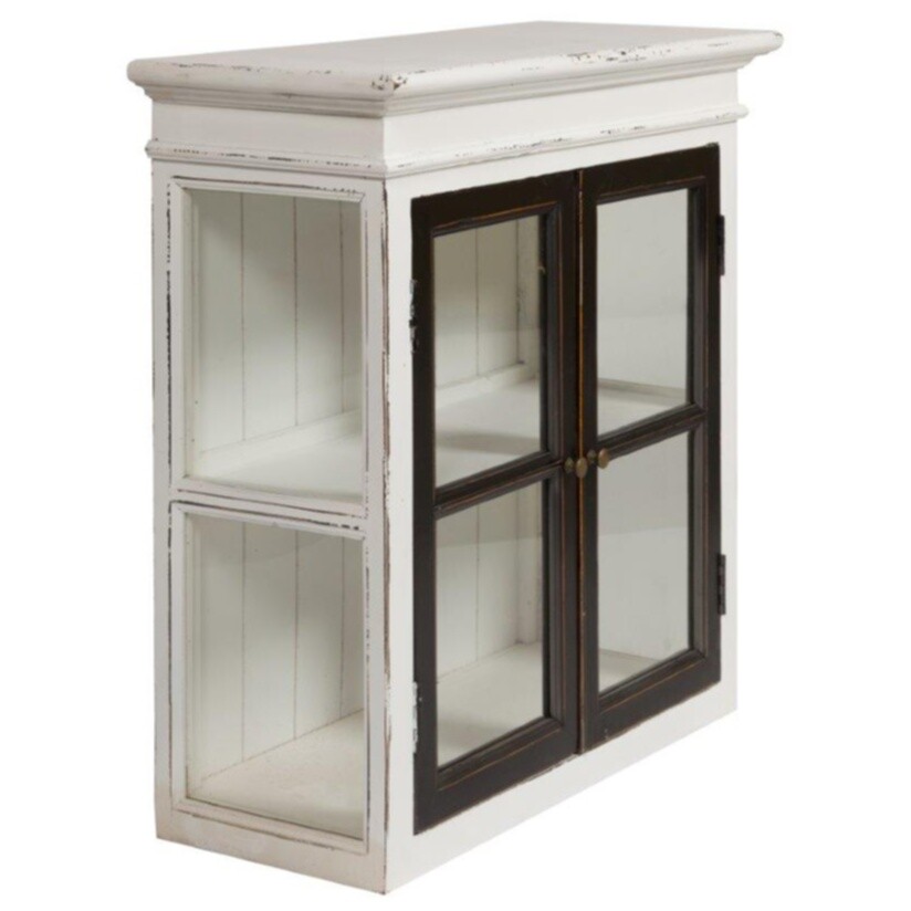 Буфет белый со стеклом Pepsicko - изображение 2