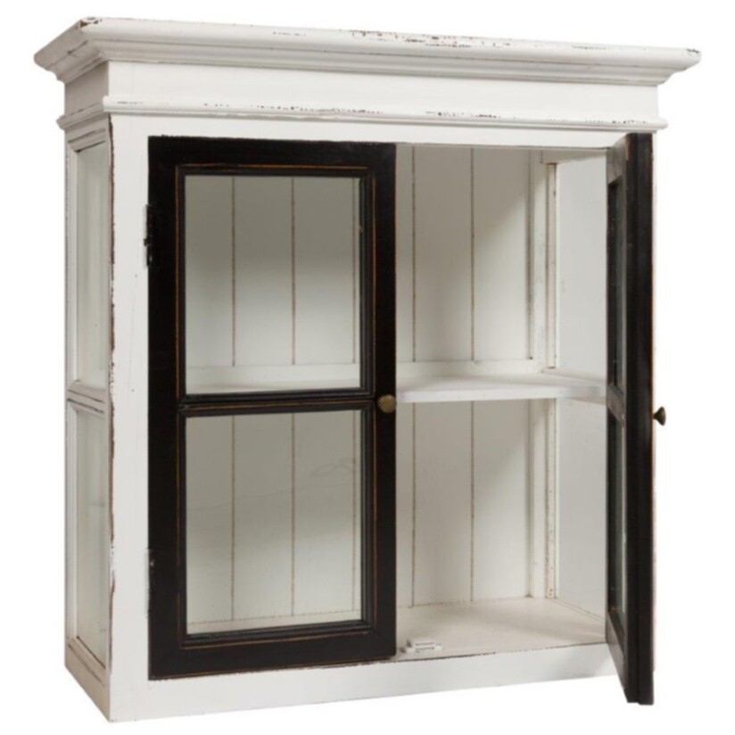 Буфет белый со стеклом Pepsicko - изображение 4