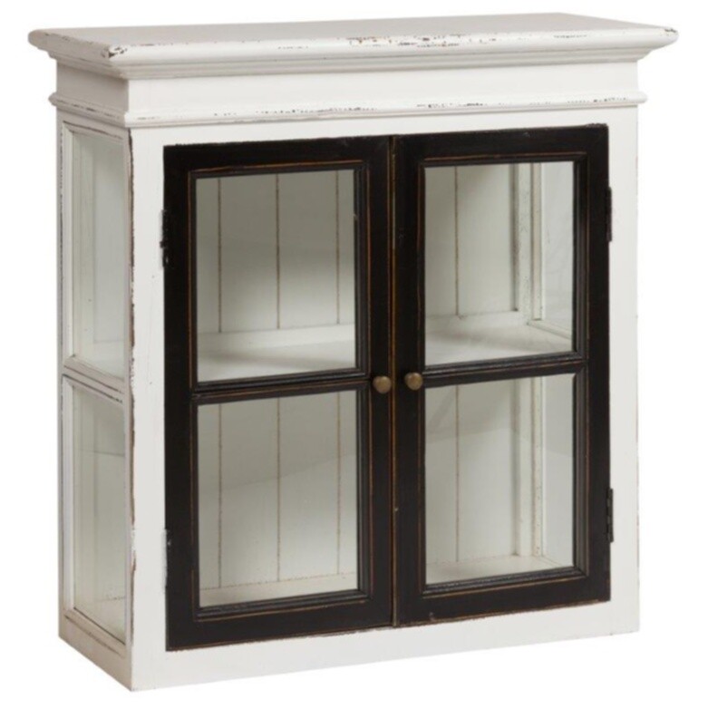 Буфет белый со стеклом Pepsicko - изображение 5