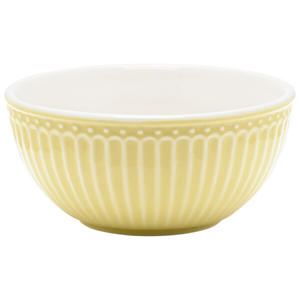 Пиала "Alice pale yellow" - изображение 1