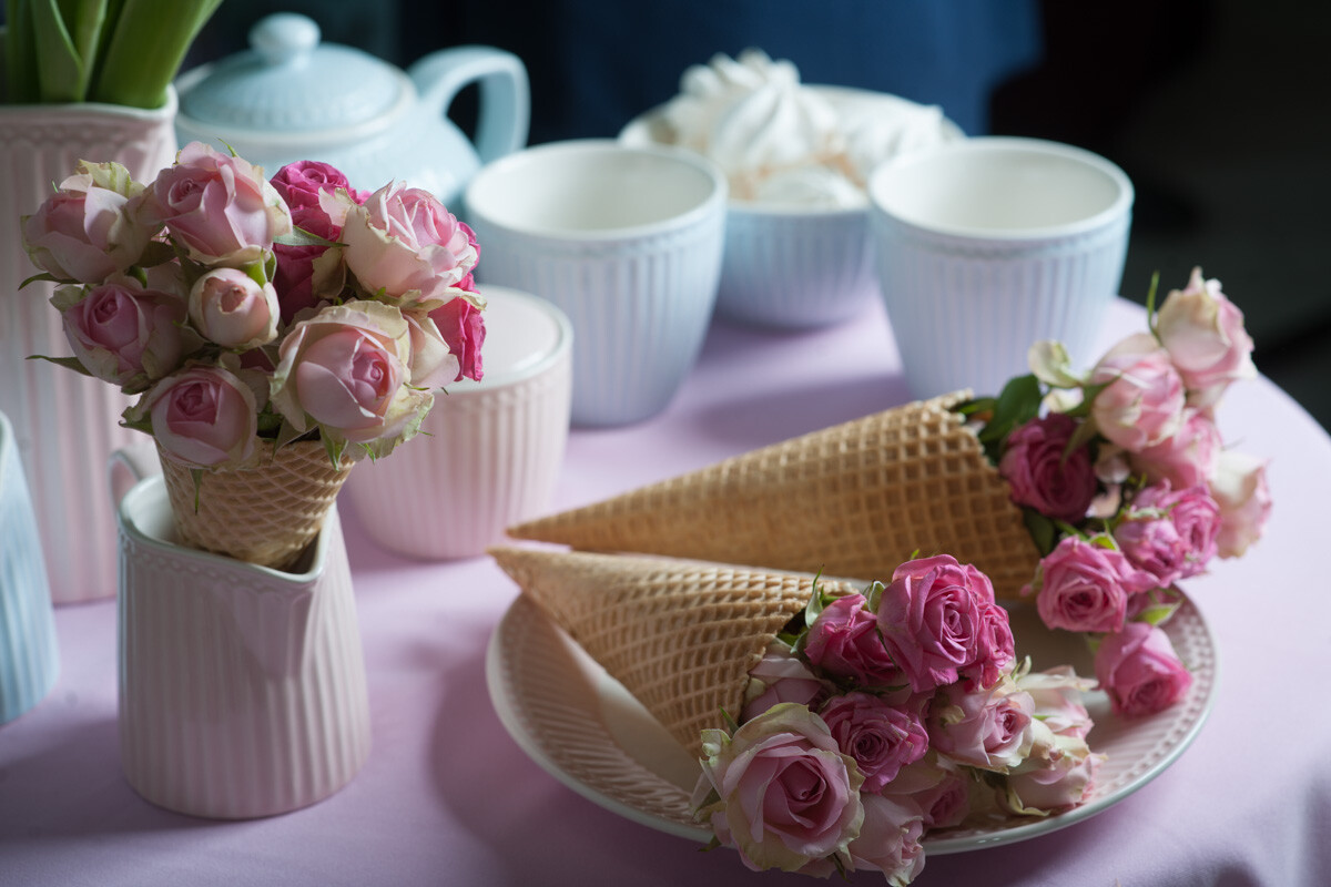 Молочник "Alice pale pink" - изображение 2