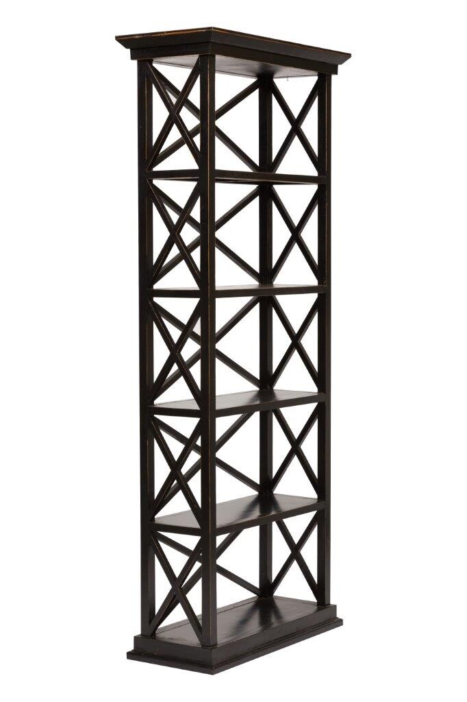 Стеллаж открытый для книг Gordon - изображение 3