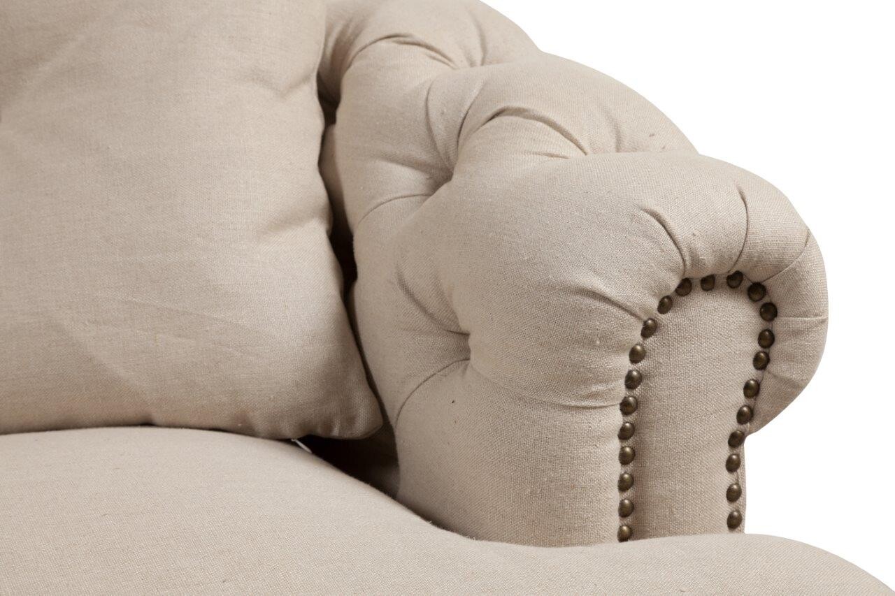 Диван Rodendo прямой бежевый - изображение 3