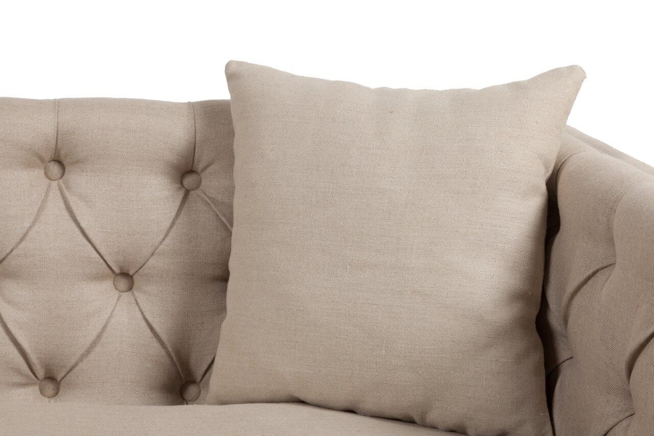 Диван Compesta прямой бежевый - изображение 2