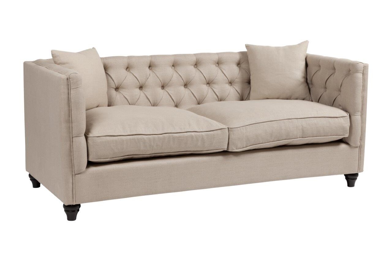 Диван Compesta прямой бежевый - изображение 3