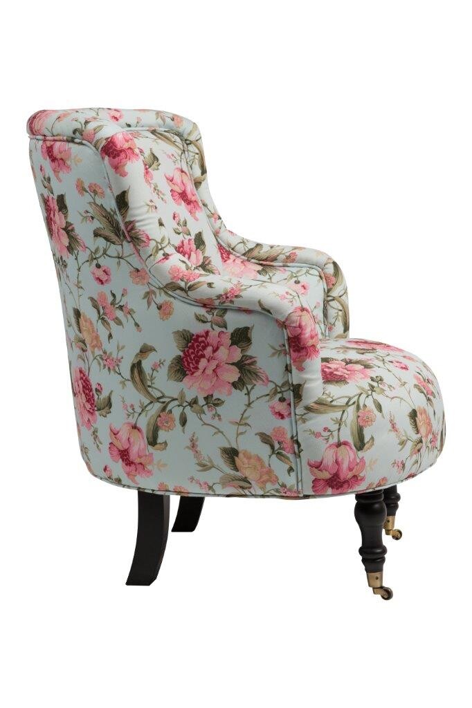 Кресло мягкое на колесиках разноцветное Seluche - изображение 3