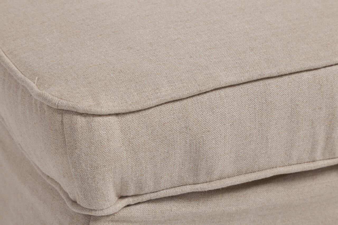 Пуф Hanhy бежевый - изображение 2