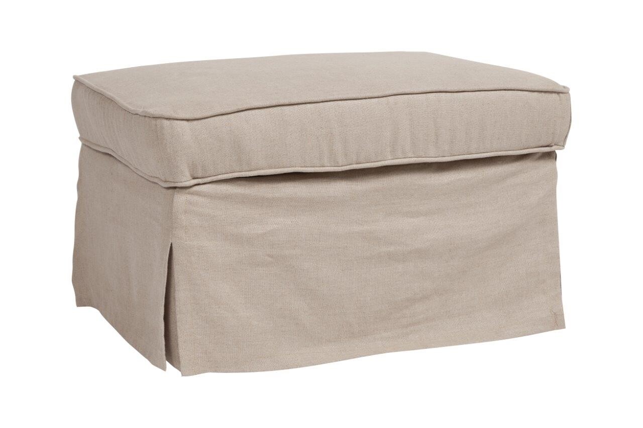 Пуф Hanhy бежевый - изображение 3