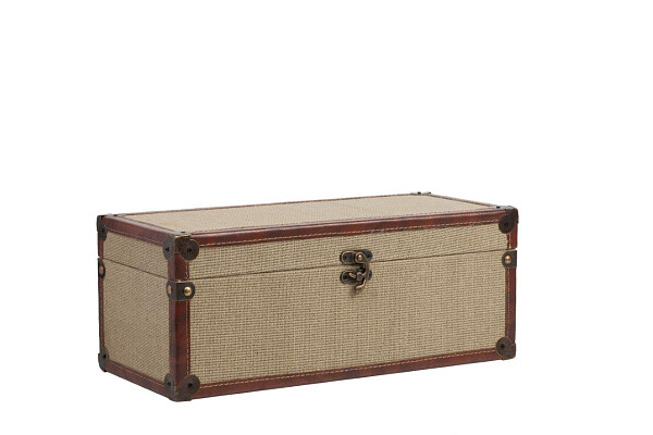 Декоративный чемодан для хранения Malkinson Grande - изображение 1