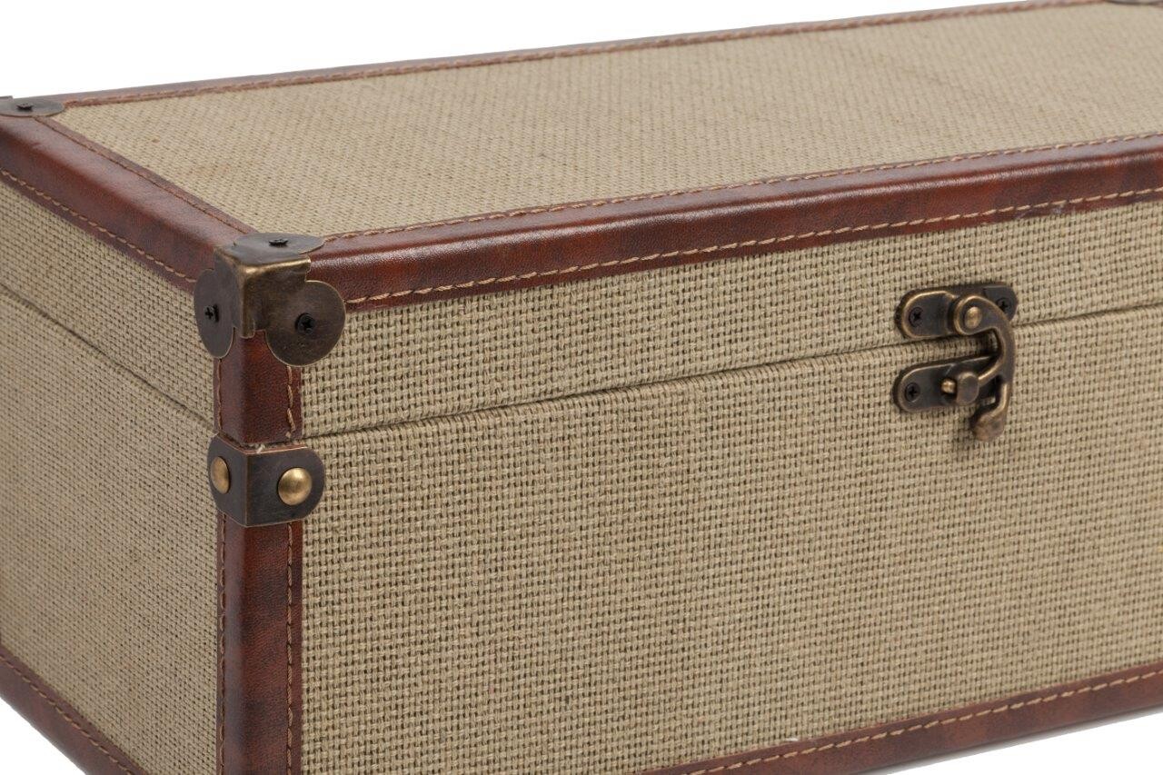 Декоративный чемодан для хранения Malkinson Grande - изображение 3