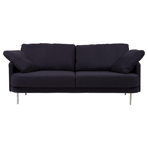 Диван Camber Sofa прямой пепельно-серый - изображение 1