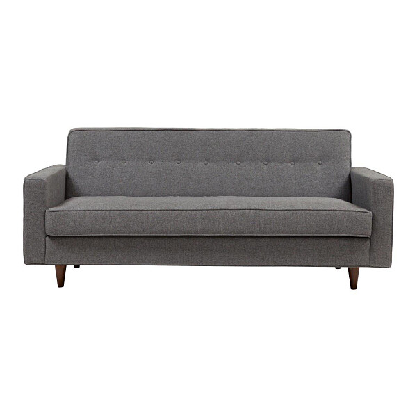 Диван Bantam Sofa прямой серый - изображение 1