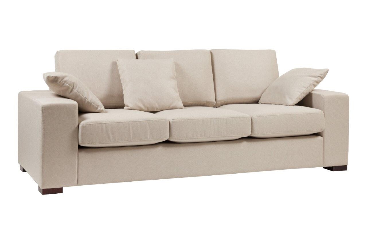 Диван Andrew Sofa прямой белый - изображение 2