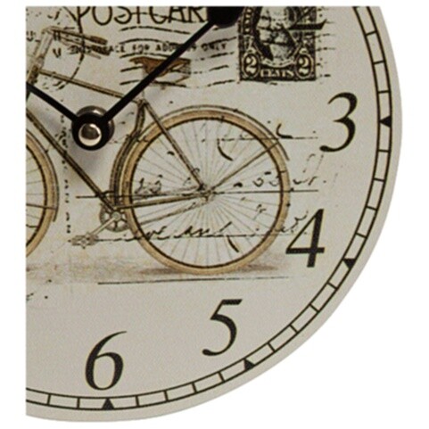 Настенные часы Postcard - изображение 2