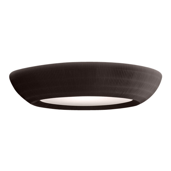 Потолочный светильник PL BEL 060 Brown от Axo Light PLBEL060E27 MA XX - изображение 1