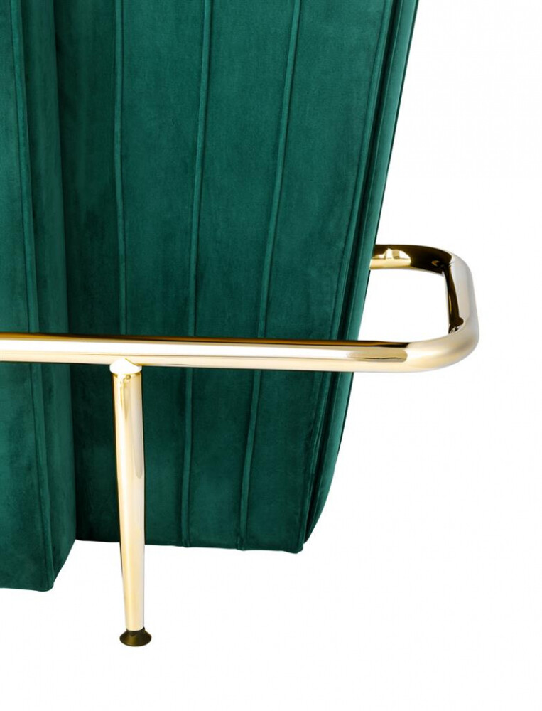 Барная стойка дизайнерская зеленая 111535 от Eichholtz