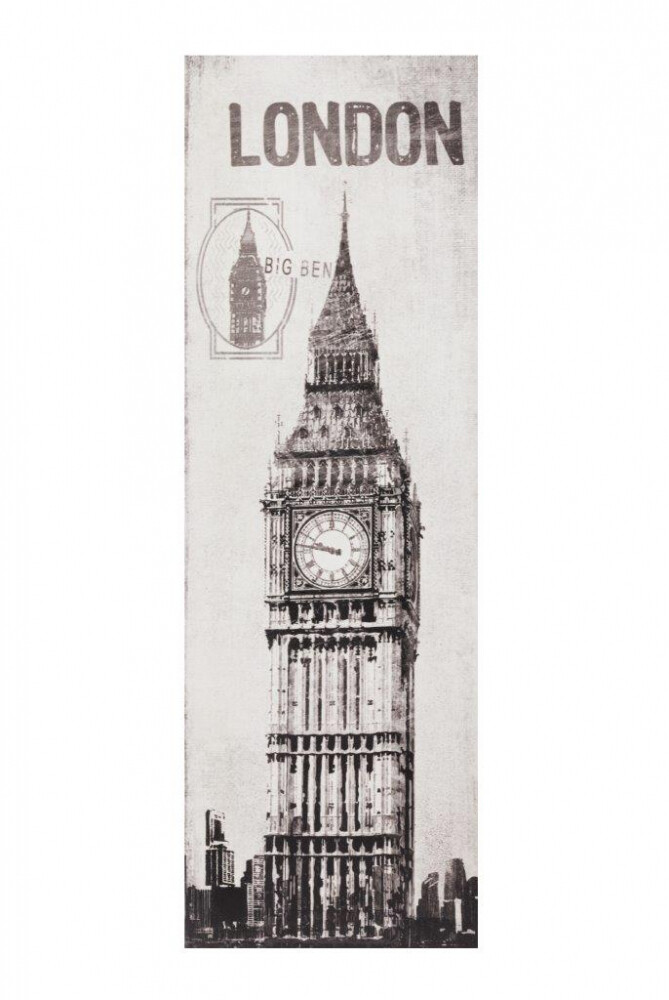 Декоративная настенная панель Big Ben