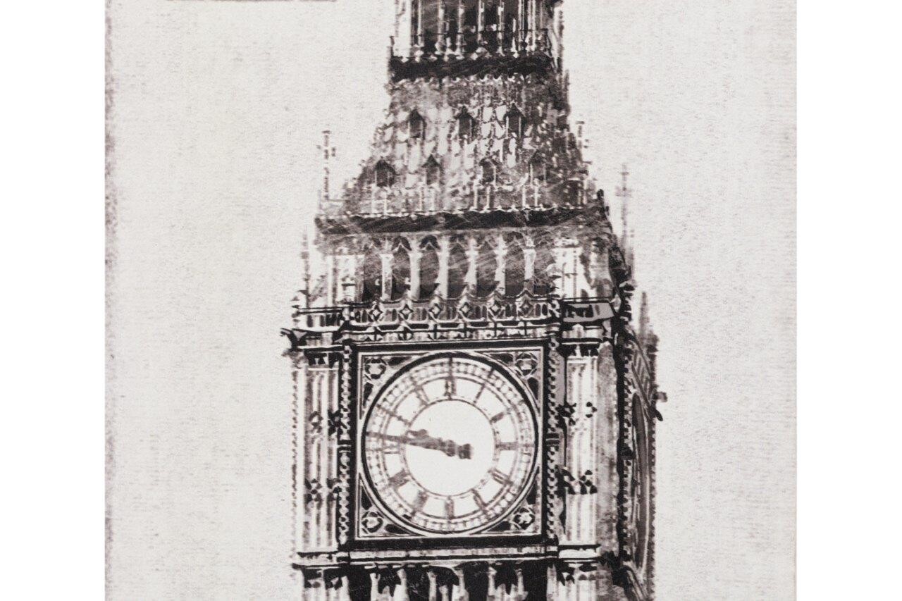Декоративная настенная панель Big Ben - изображение 2