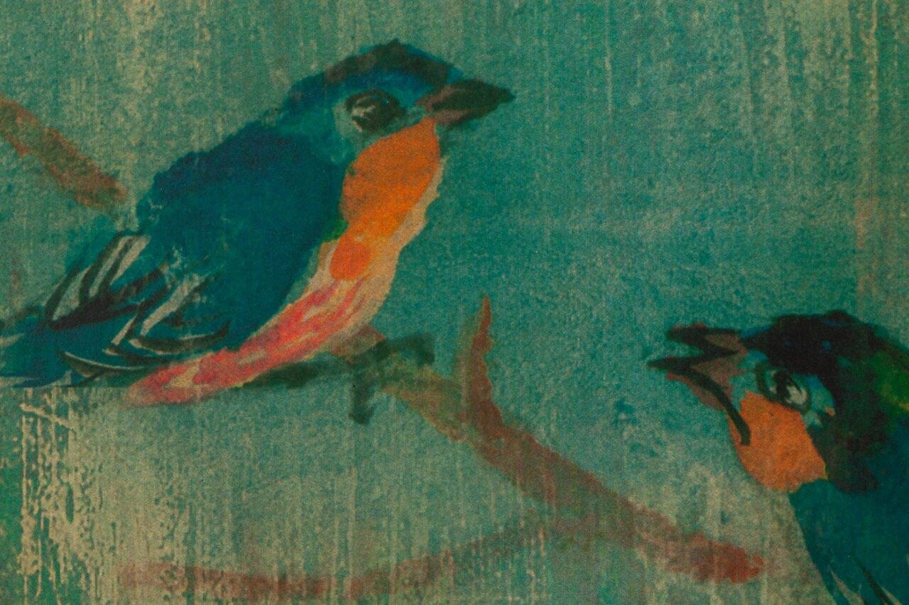 Декоративная настенная панель Flowers - изображение 2