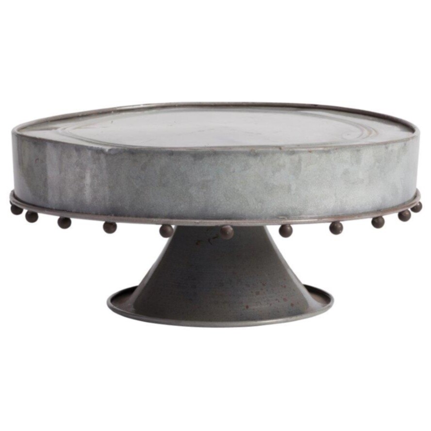 Сервировочный поднос с куполом на ножке Baguette Grande - изображение 2