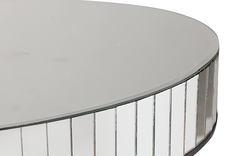 Приставной столик зеркальный 51 см Arabeska Piccolo - изображение 2