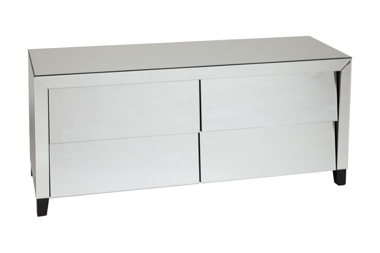 Комод зеркальный с 4 ящиками Comely - изображение 2