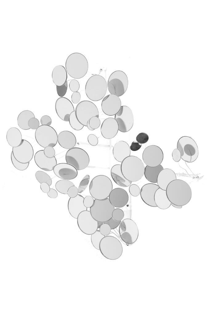 Зеркальное панно декоративное Dessimo - изображение 3