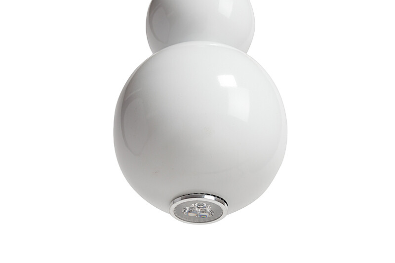 Подвесной светильник Ampoule Белый - изображение 2