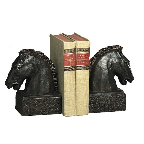 Держатель для книг Лошади - изображение 1