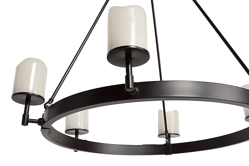 Люстра Velada белая, чёрная - изображение 2