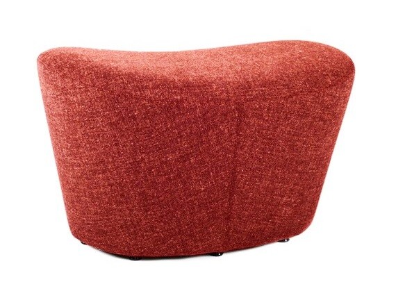 Оттоманка красная Papilio Lounge - изображение 1