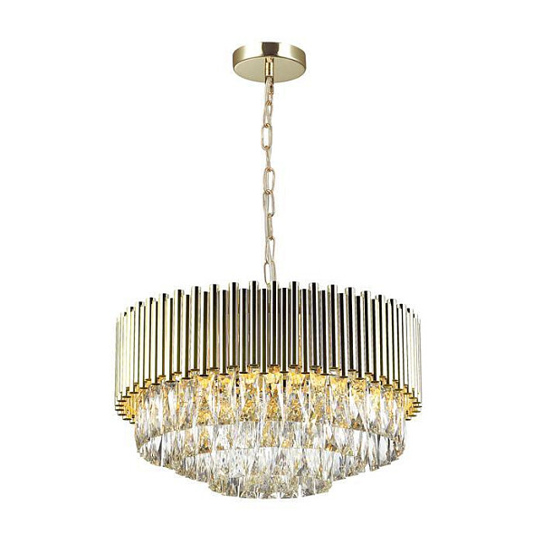 Подвесная люстра Odeon Light Pallada 4120/9 - изображение 1