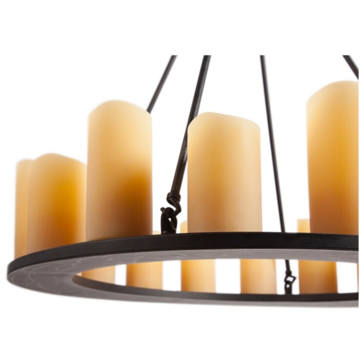 Люстра-канделябр подвесная Pillar Candle - изображение 2