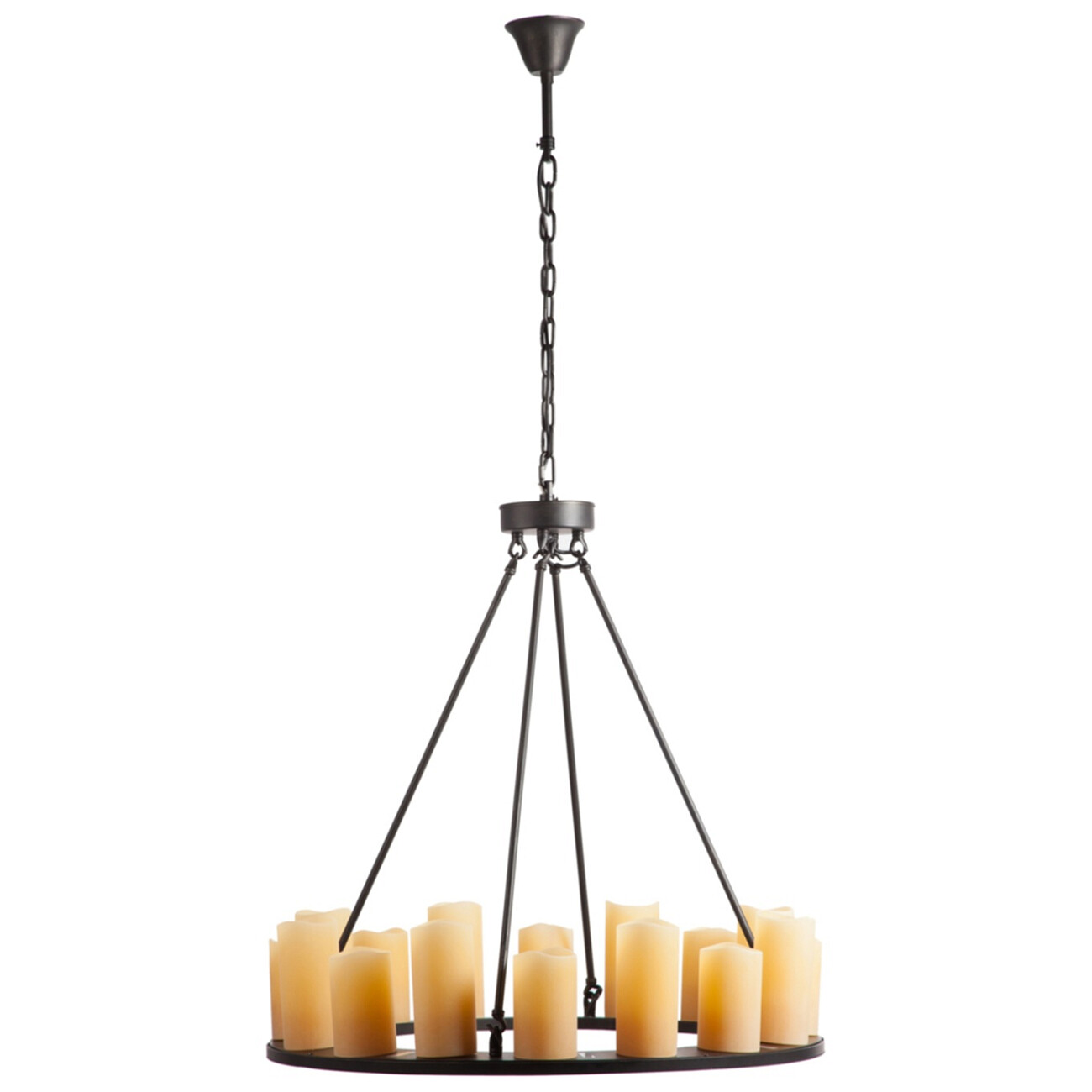 Люстра-канделябр подвесная Pillar Candle - изображение 3