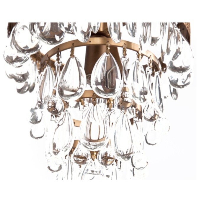 Люстра Emperor Piccolo золото, прозрачная - изображение 2