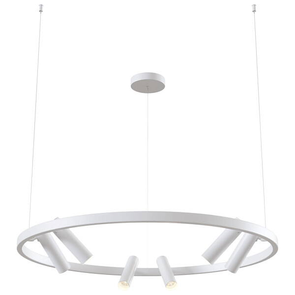 Подвесная светодиодная люстра Maytoni Satellite MOD102PL-L42W - изображение 1