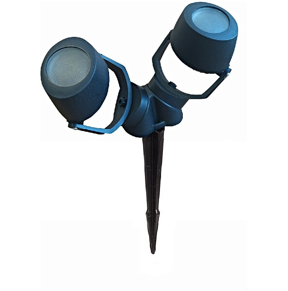 Ландшафтный светодиодный светильник Minitommy 2L Spike 3M1.001.000.AXU2L - изображение 1