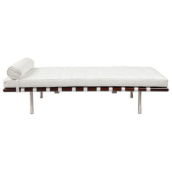 Кушетка Barcelona Couch белая - изображение 1